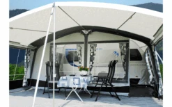 Walker Elips 280 Luifel Stalen Stokken 885 Omtrek 870-900 Cm -Outdoor Kampeeruitrusting 673389 4590600