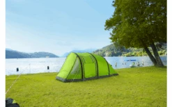 Berger Tent Campo 4 Air Zwart Slaapcabine -Outdoor Kampeeruitrusting 675939 4609947