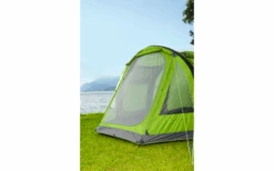 Berger Tent Campo 4 Air Zwart Slaapcabine -Outdoor Kampeeruitrusting 675951 4609953