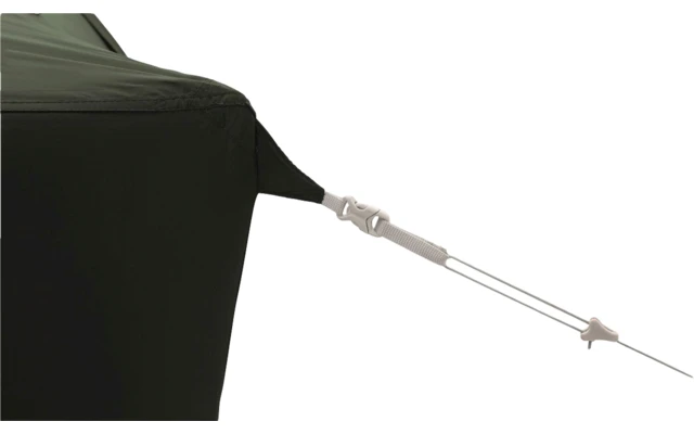 Robens Chaser 3XE Tunneltent Donkergroen 3 Personen Met Klamboe 9 Robens Chaser 3XE Tunneltent Donkergroen 3 Personen Met Klamboe - Afbeelding 7