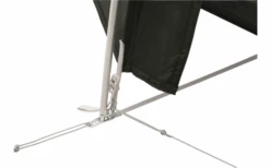 Robens Chaser 2 Tunneltent Donkergroen 2 Personen Met Klamboe -Outdoor Kampeeruitrusting 676356 4622589