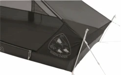 Robens Chaser 2 Tunneltent Donkergroen 2 Personen Met Klamboe -Outdoor Kampeeruitrusting 676359 4622595