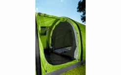 Berger Tent Campo 4 Air Zwart Slaapcabine -Outdoor Kampeeruitrusting 676572 4609959