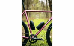 Fidlock Twist X Keego Drinkfles Van Elastisch Titanium Met Magnetisch Mechanisch Flessenhouder Systeem 600 Ml -Outdoor Kampeeruitrusting 676761 4603023