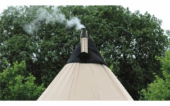 Robens Klondike Twin Bell Tent 12 Personen