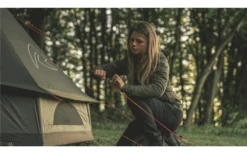 Robens Klondike PRS Bell Tent 6 Personen 390 X 370 X 270 Cm -Outdoor Kampeeruitrusting 681954 5038238