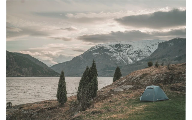 Robens Boulder Koepeltent 3 Personen 280 X 220 X 110 Cm 6 Robens Boulder Koepeltent 3 Personen 280 X 220 X 110 Cm - Afbeelding 4