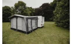 Vango Riviera Air 390 Elementen ProShield -Outdoor Kampeeruitrusting 685728 4857170