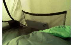 Berggids Malo III Trekking Tent Donkergroen -Outdoor Kampeeruitrusting 687621 4861121