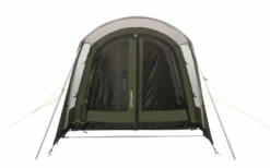 Outwell Elmdale 3PA Tunneltent 3 Personen Groen/wit -Outdoor Kampeeruitrusting 688578 4965581