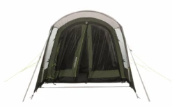 Outwell Elmdale 3PA Tunneltent 3 Personen Groen/wit -Outdoor Kampeeruitrusting 688581 4965587