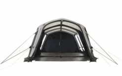 Outwell Forestville 6SA Opblaasbare Drie Kamer Tunnel Tent 6 Personen Donkerblauw -Outdoor Kampeeruitrusting 688719 4965878