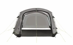 Outwell Universele Voortent Maat 1 Grijs/zwart -Outdoor Kampeeruitrusting 688842 4986455