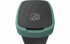 Rotho Twist Afvalemmer Met Draaibaar En Scharnierend Deksel 25 Liter Maretak Groen 14 Rotho Twist Afvalemmer Met Draaibaar En Scharnierend Deksel 25 Liter Maretak Groen -Outdoor Kampeeruitrusting 689040 4830122