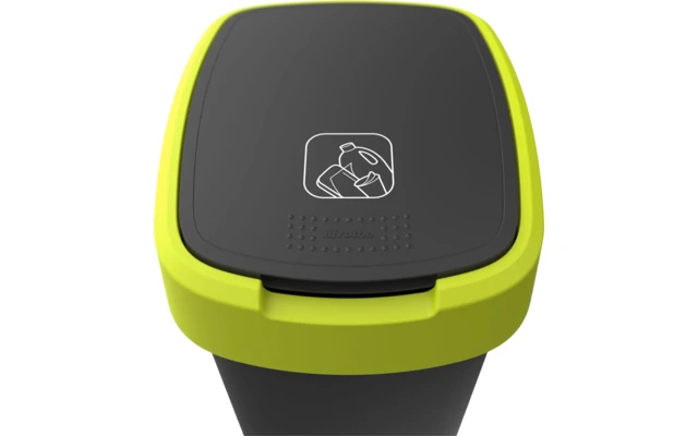 Rotho Twist Afvalemmer Met Draaibaar En Scharnierend Deksel 25 Liter Maretak Groen 3 Rotho Twist Afvalemmer Met Draaibaar En Scharnierend Deksel 25 Liter Maretak Groen