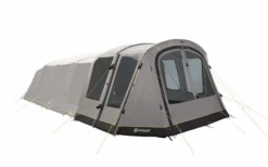 Outwell Universele Voortent Maat 1 Grijs/zwart -Outdoor Kampeeruitrusting 689667 4986677