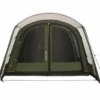 Outwell Elmdale 5PA Tunneltent 5 Personen Groen/wit -Outdoor Kampeeruitrusting 689682 5022050