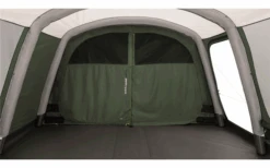 Outwell Elmdale 3PA Tunneltent 3 Personen Groen/wit -Outdoor Kampeeruitrusting 690663 4965608
