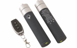 Outwell Jonesville 290 SA Flex Busluifel + ONS Lichtelementenset Bundel -Outdoor Kampeeruitrusting 691043 4858889