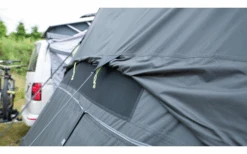 Outwell Jonesville 290 SA Flex Busluifel + ONS Lichtelementenset Bundel -Outdoor Kampeeruitrusting 691049 4858901