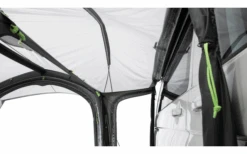 Outwell Crossville 250 SA Busluifel + ONS Lichtelementenset Bundel -Outdoor Kampeeruitrusting 691292 4859039