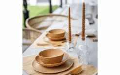 Koziol Clubschaal Schaal 700 Ml Natuur Woestijnzand -Outdoor Kampeeruitrusting 691724 4744493