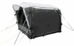 Outwell Crossville 250 SA Busluifel + ONS Lichtelementenset Bundel -Outdoor Kampeeruitrusting 692441 4859051