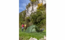 Berggids Malo III Trekking Tent Donkergroen -Outdoor Kampeeruitrusting 692957 4861127