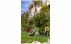 Berggids Malo III Trekking Tent Donkergroen -Outdoor Kampeeruitrusting 692960 4861133