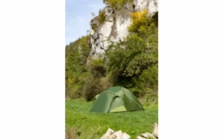 Berggids Malo III Trekking Tent Donkergroen -Outdoor Kampeeruitrusting 692966 4861145