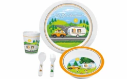 Brunner Let's Go Adventure 3+ Kinderservies