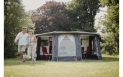 Vango Toscane Air 500 Elementen ProShield -Outdoor Kampeeruitrusting 696017 4856873