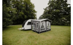 Vango Riviera Air 330 Elementen ProShield -Outdoor Kampeeruitrusting 696326 4857278