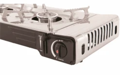 Outwell Appetizer Maxi Gasfornuis 2 Vlammen -Outdoor Kampeeruitrusting 696416 4854797