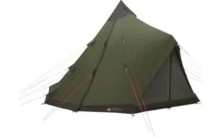 Robens Chinook Ursa PRS Tipi Tent Donkergroen 8 Personen