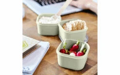 Sunware Sigma Home Food To Go Lunchbox Set Van 3 Groen -Outdoor Kampeeruitrusting 696722 4786961