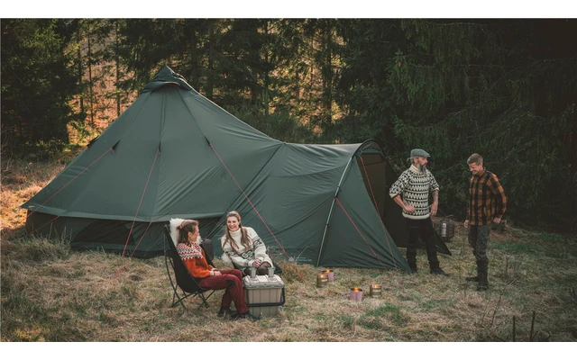 Robens Klondike Grande PRS Klokkentent 10 Personen 4 Robens Klondike Grande PRS Klokkentent 10 Personen - Afbeelding 2