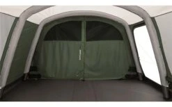 Outwell Elmdale 5PA Tunneltent 5 Personen Groen/wit -Outdoor Kampeeruitrusting 696857 5022062