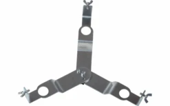 Cobb Roestvrij Staal Rail Houder