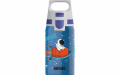 SIGG Shield One Flora 0,5L -Outdoor Kampeeruitrusting 698633 4851272