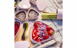 Light My Fire Bowl'n Lid Organische Lunchbox Hazyblue 11 Light My Fire Bowl'n Lid Organische Lunchbox Hazyblue -Outdoor Kampeeruitrusting 704555 4760291