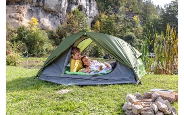 Mountain Guide Geodetische Tent Carpi II 8 Mountain Guide Geodetische Tent Carpi II - Afbeelding 6
