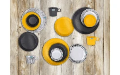 Mepal Flow Dinerbord 260 Mm Borstel -Outdoor Kampeeruitrusting 706886 4846292