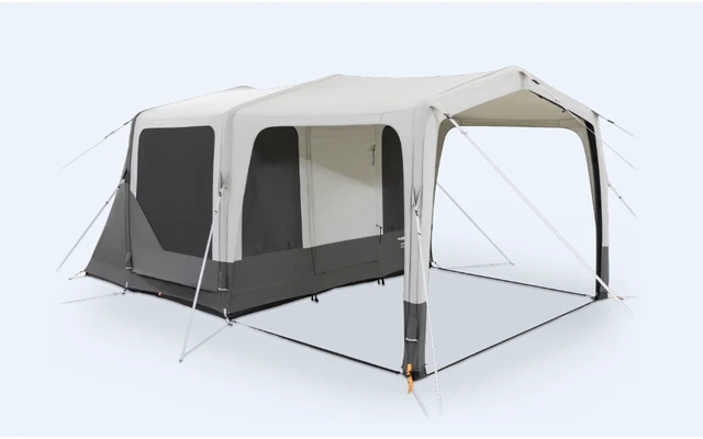Dometic Santorini FTK 2X4 TC Opblaasbare Campingtent 4 Personen 4 Dometic Santorini FTK 2X4 TC Opblaasbare Campingtent 4 Personen - Afbeelding 2