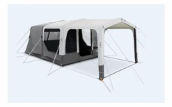 Dometic Santorini FTK 4X8 TC Opblaasbare Campingtent 8 Personen