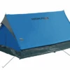 High Peak Minipack Eenpersoons Daktent Voor 2 Personen Blauw/grijs -Outdoor Kampeeruitrusting 710933 4828535