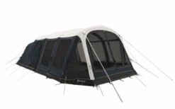 Outwell Wood Lake 6ATC Opblaasbare Tunneltent Voor 6 Personen