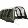 Outwell Sundale 5PA Opblaasbare Tunneltent Voor 5 Personen