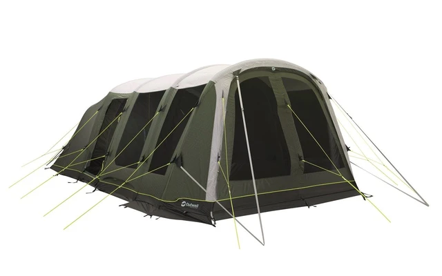 Outwell Sundale 5PA Opblaasbare Tunneltent Voor 5 Personen 4 Outwell Sundale 5PA Opblaasbare Tunneltent Voor 5 Personen - Afbeelding 2