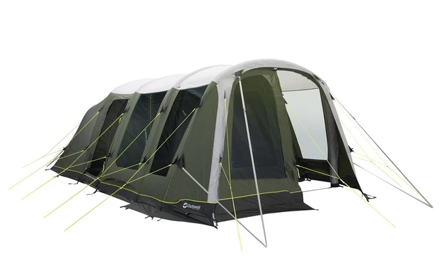 Outwell Sundale 5PA Opblaasbare Tunneltent Voor 5 Personen 5 Outwell Sundale 5PA Opblaasbare Tunneltent Voor 5 Personen - Afbeelding 3